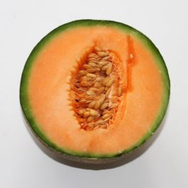 Melon « Petit gris de Rennes »